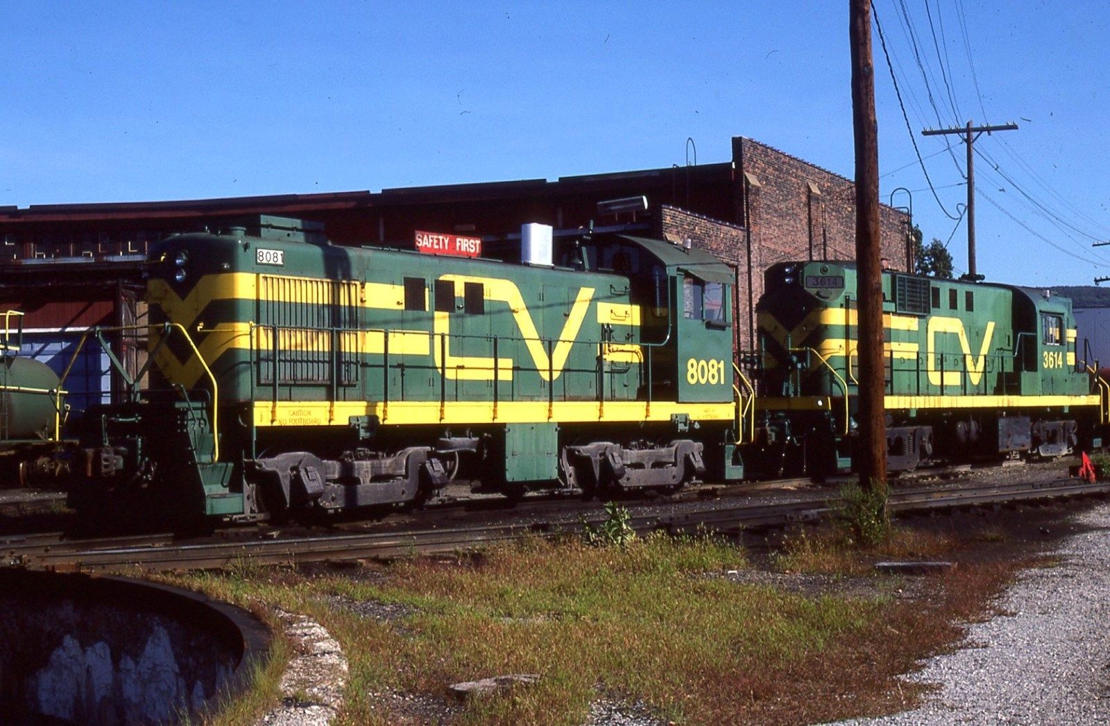 Central Vermont Railway Wordless Wednesday 133