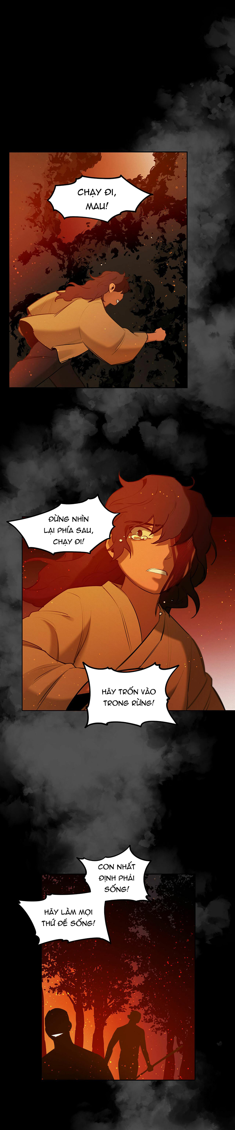 Đọc truyện TA KHÔNG PHẢI TIỀU PHU - Chapter 23