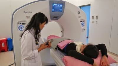 嘉義醫院新電腦斷層超低輻射掃描儀 1公分腫瘤現形