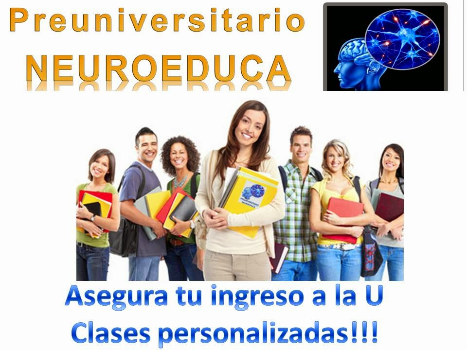 Preuniversitario NeuroEduca Quito