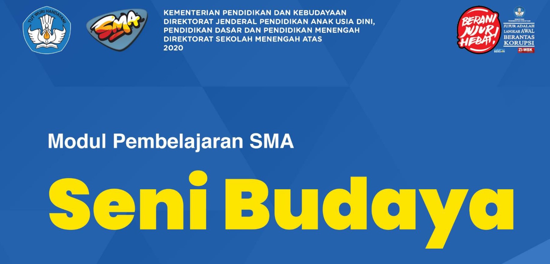 Modul Pembelajaran Seni Budaya (Seni Rupa dan Seni Musik) SMA Kelas X, XI dan XII Modul Pembelajaran Seni Budaya (Seni Rupa dan Seni Musik) SMA Kelas X, XI dan XII
