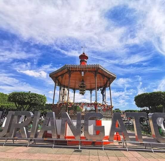 Feria Uriangato 2021 Feria Navideña