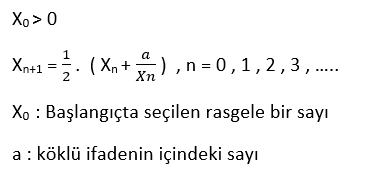 Köklü sayıların asıl değeri nasıl bulunur? Köklü sayıların asıl değeri nasıl bulunur?