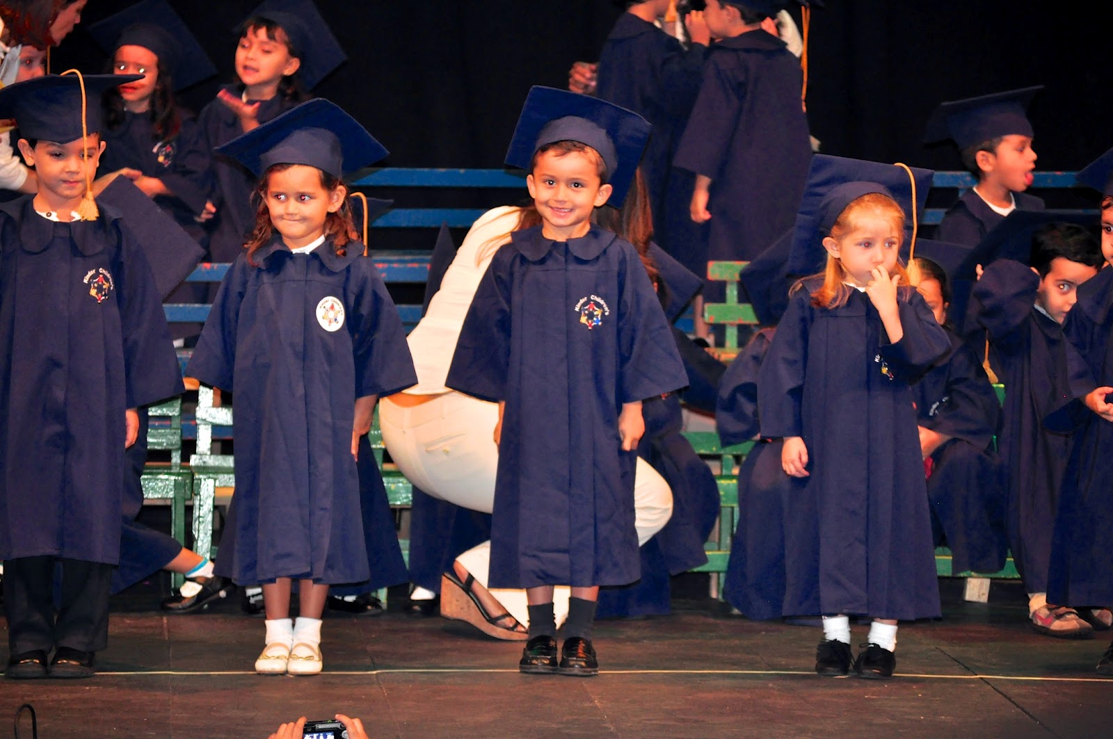 Un momento a la vez...: Mi hijo el graduando...