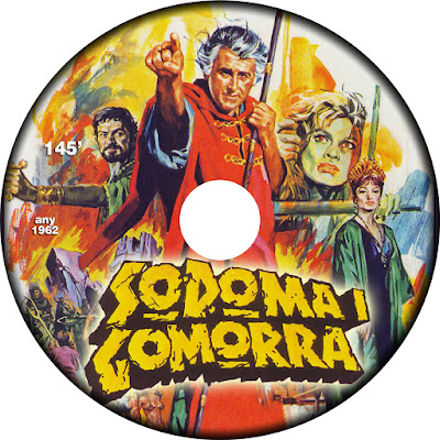 Sodoma i Gomorra - [1962]