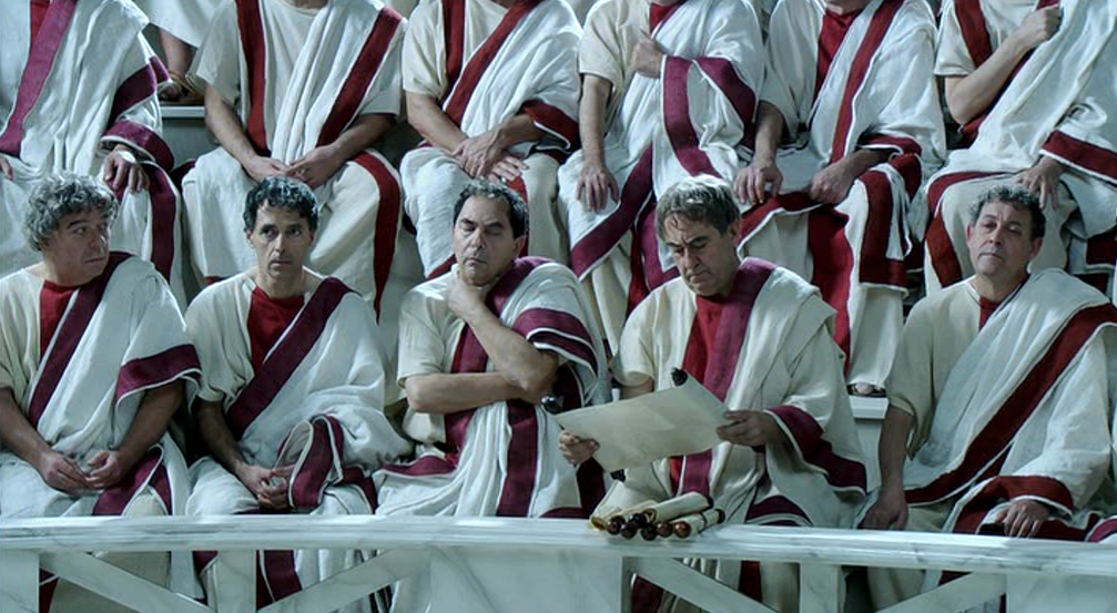 APASIONADOS DEL IMPERIO ROMANO EL CÓNSUL CAYO HOSTILIO MANCINO, EL