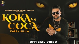 Koka vs Coca Lyrics - Karan Aujla