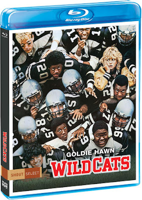 Wildcats 1986 Bluray