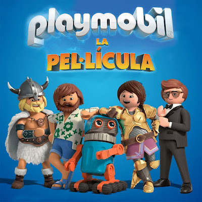 Playmobil - La pel·lícula - [2019]