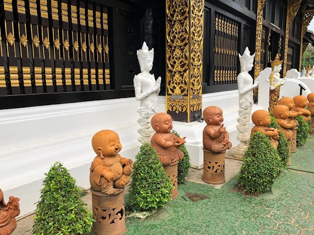 Wat Inthakhin Sadue Muang - Chiang Mai 