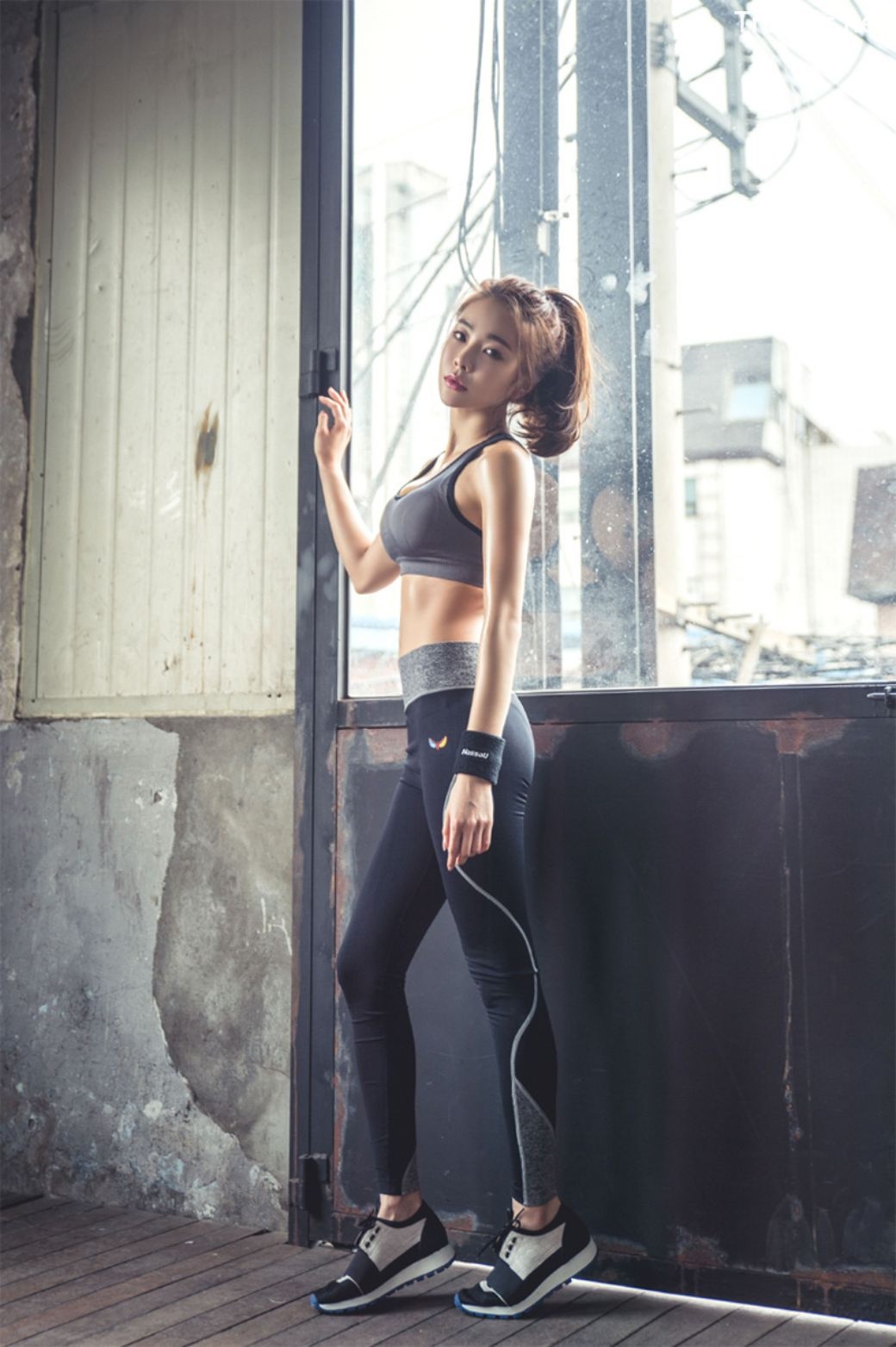 Image Korean Beautiful Model - An Seo Rin - Fitness Fashion Photography - TruePic.net - Picture-19