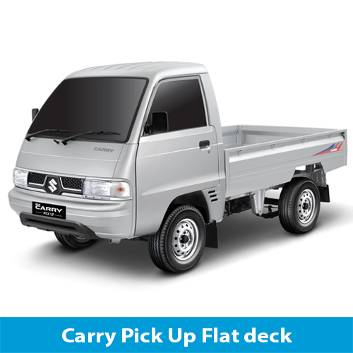 mobil suzuki carry pick up flat deck