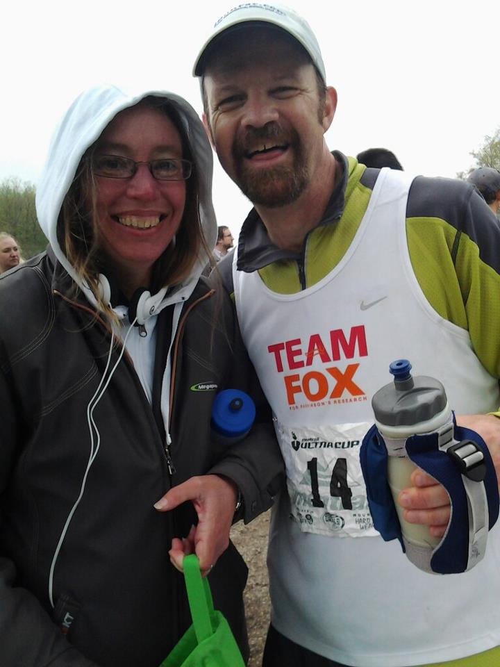 50 Weeks to 50 Miles at 50 Years Week 50 Ice Age 50 Mile report