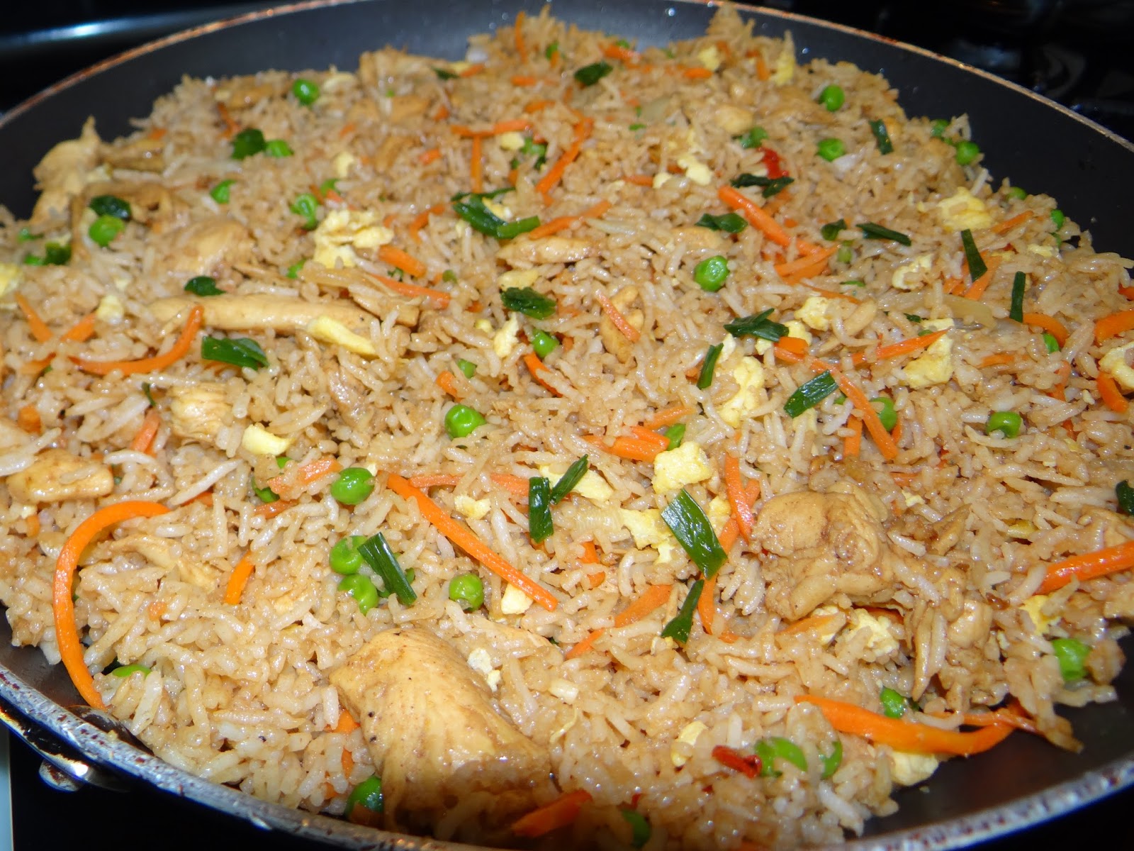 guyanese chicken fried rice recipe