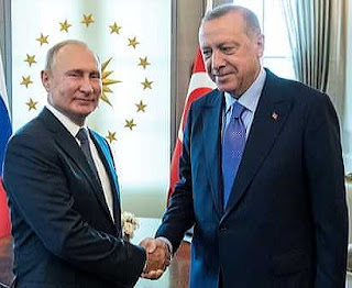 The reason behind the Putin-Erdogan closeness