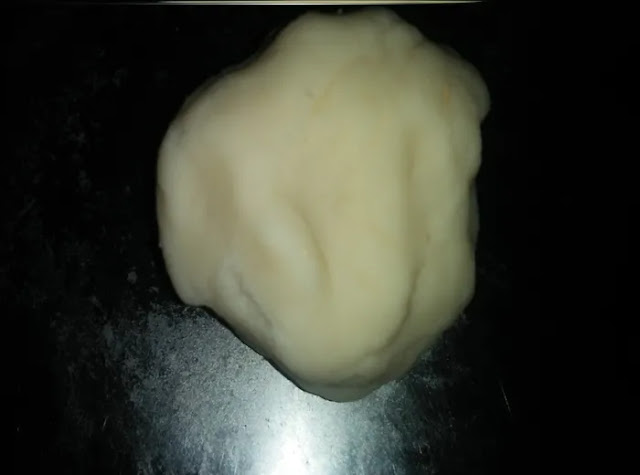 Modak-Dough-Ready Modak-Dough-Ready