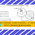 Leitura e interpretação de texto - poema 2º ano