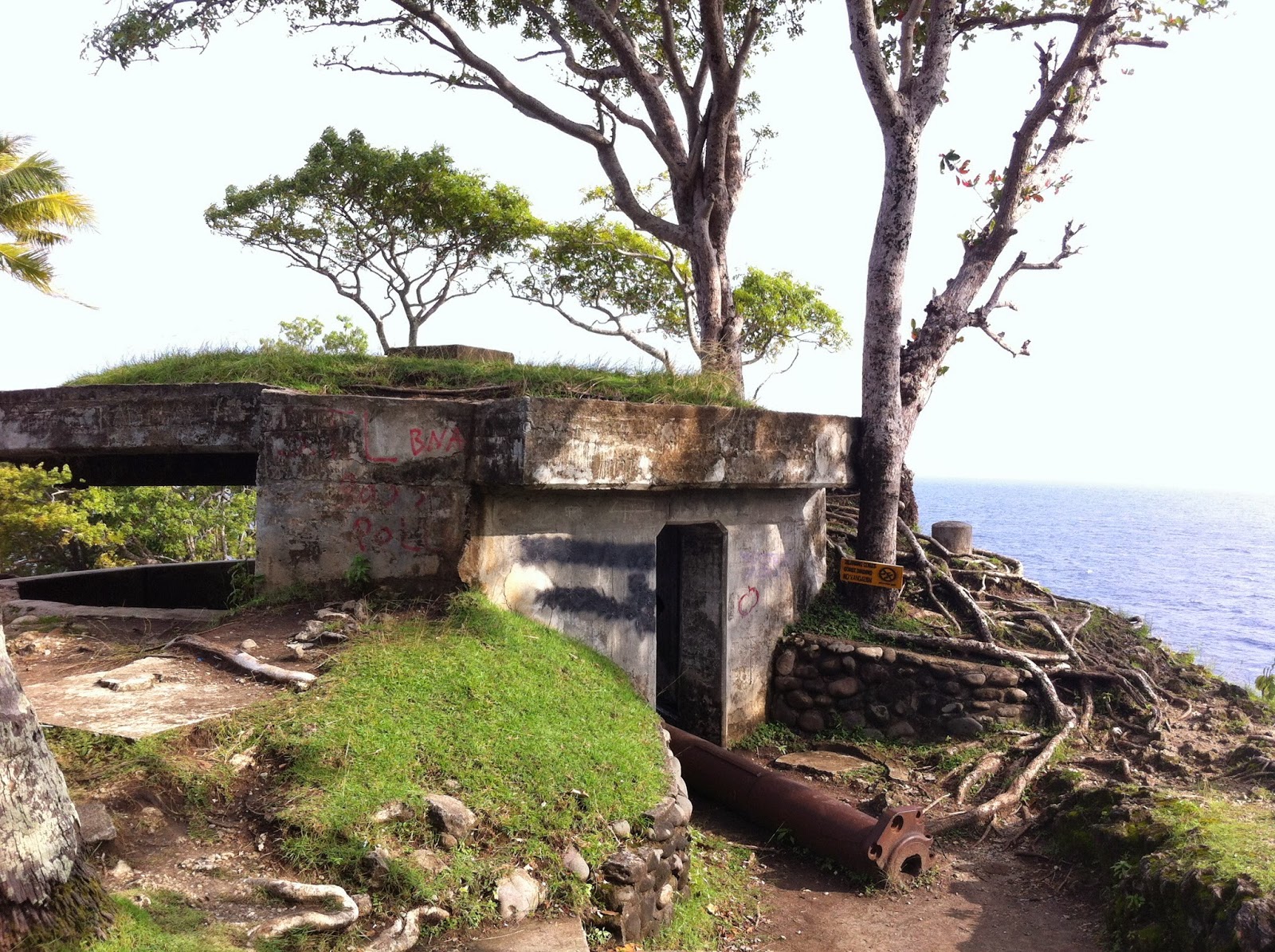 ': Benteng Jepang, Anoe Itam