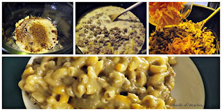 Homemade Hamburger Helper from Just North of Wiarton & South of the Checkerboard