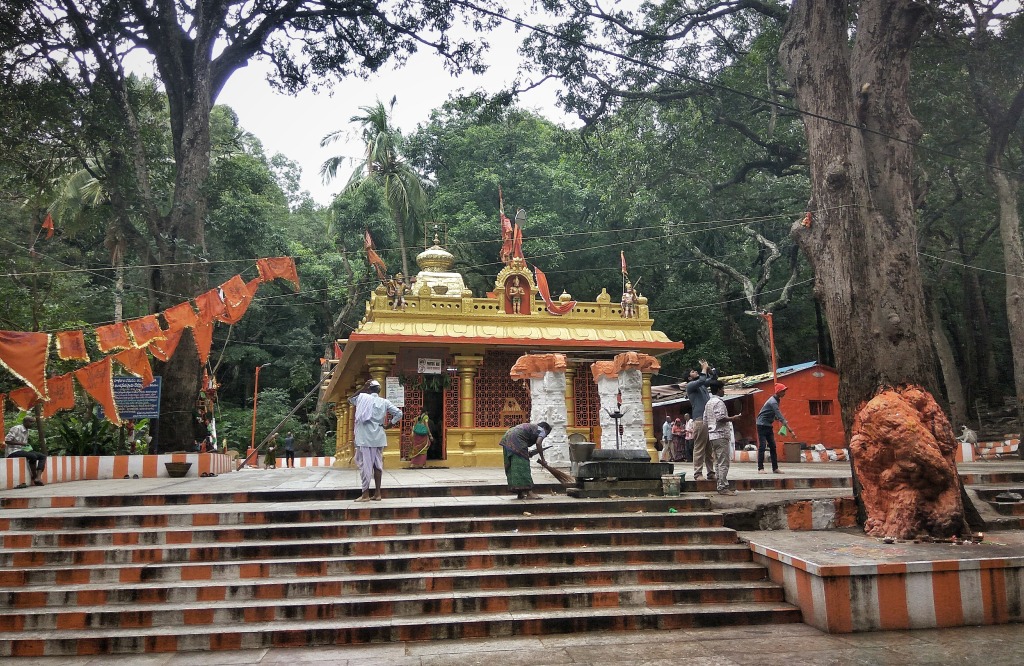 Hindu Temples of India Japali Theertham & Hanuman Temple, Tirumala