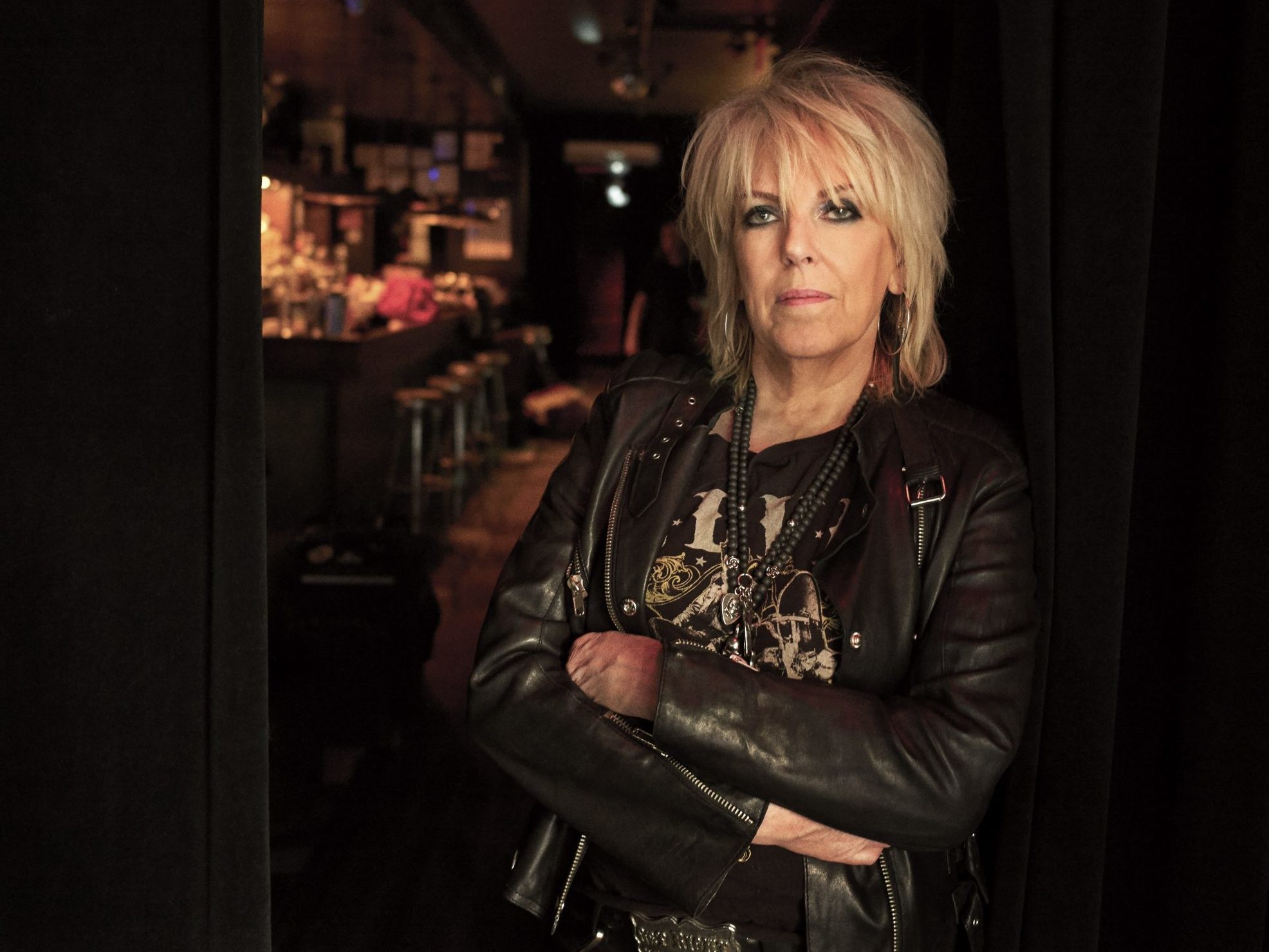 the blog nobody reads NEWSROOM Lucinda Williams, Van Dy