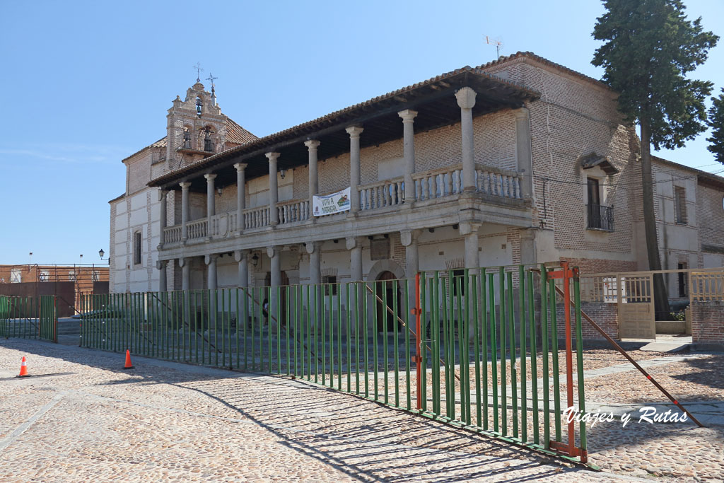 Real Hospital de Madrigal de las Altas Torres