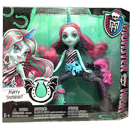 Monster High Merry Trotabout Fright-Mares Doll