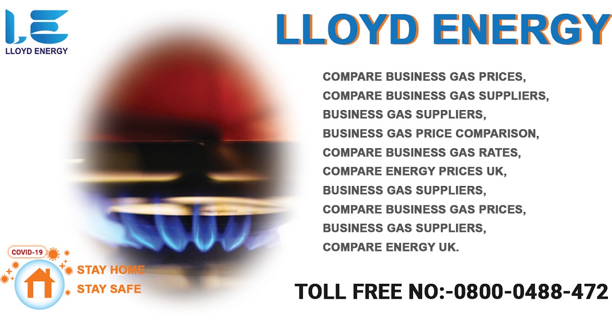 Lloyd Energy is one of the best energy supplier agency at very low
