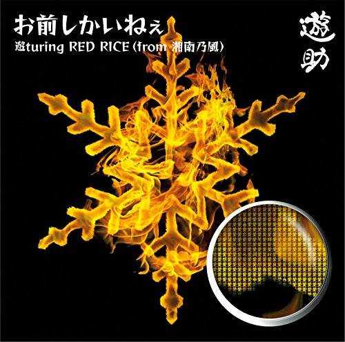 [Single] 遊助 – お前しかいねぇ 遊turing RED RICE(from湘南乃風) (2015.12.02/MP3/RAR)