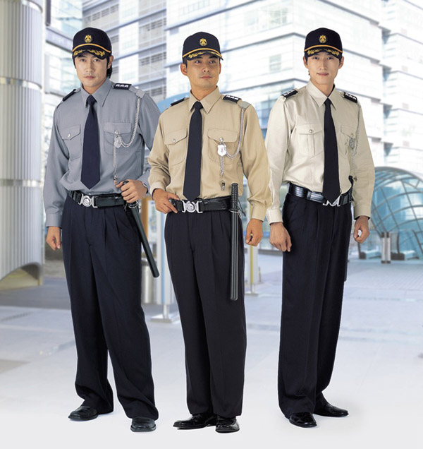 Áo Đồng Phục Bảo Vệ - Nâng Cao Uy Tín Và Hình Ảnh Cho Thương Hiệu 2 Kiểu dáng áo đồng phục bảo vệ