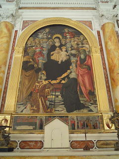 Siena: Chiesa di Santa Maria delle Nevi