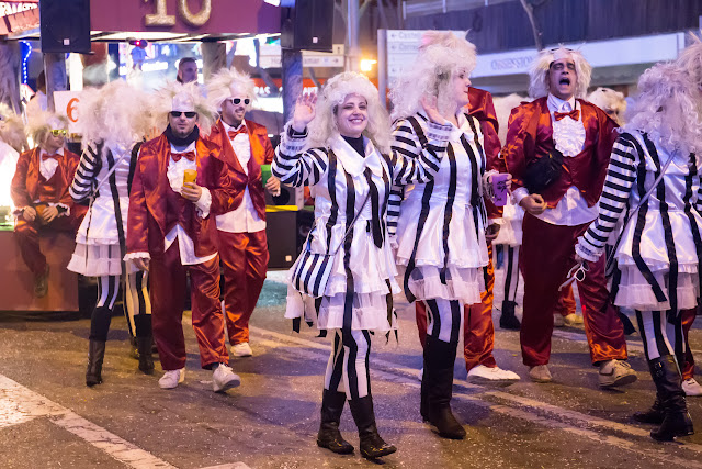 Карнавал 2016 в Platja d'Aro (Carnaval de Platja d’Aro 2016)