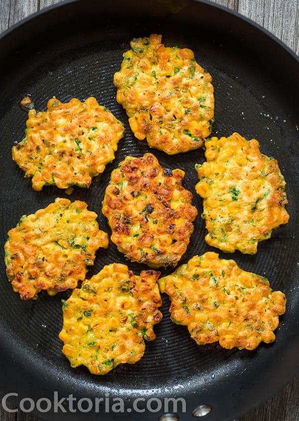 CORN FRITTERS RECIPE Believe the Taste!