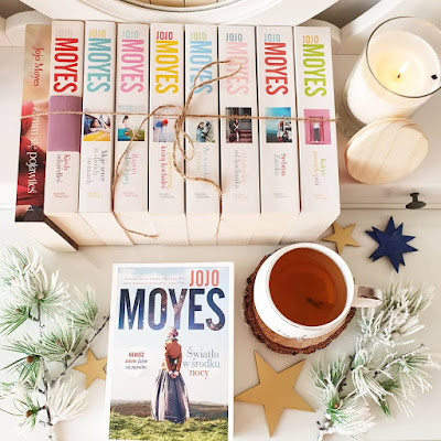 Jojo Moyes – Światło w środku nocy