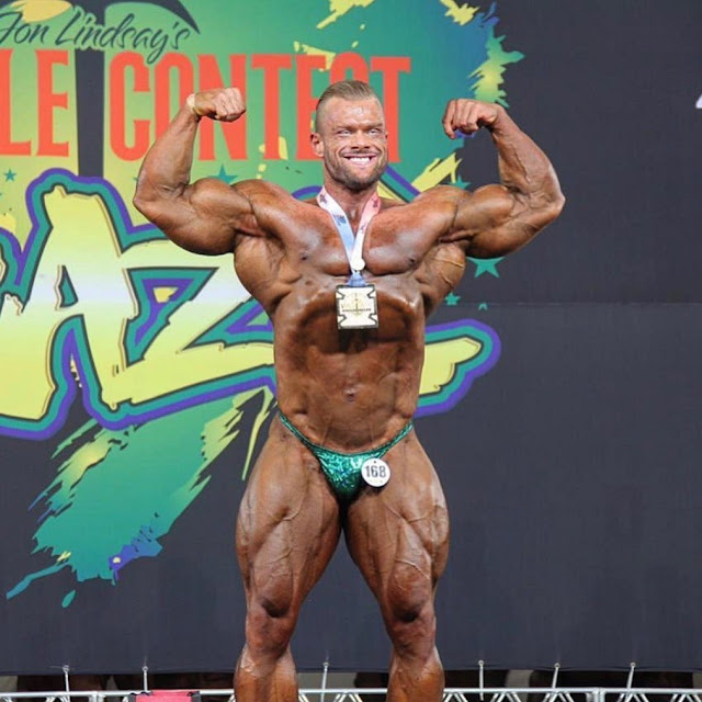 Andy Velcich Р±РѕРґРёР±РёР»РґРёРЅРі