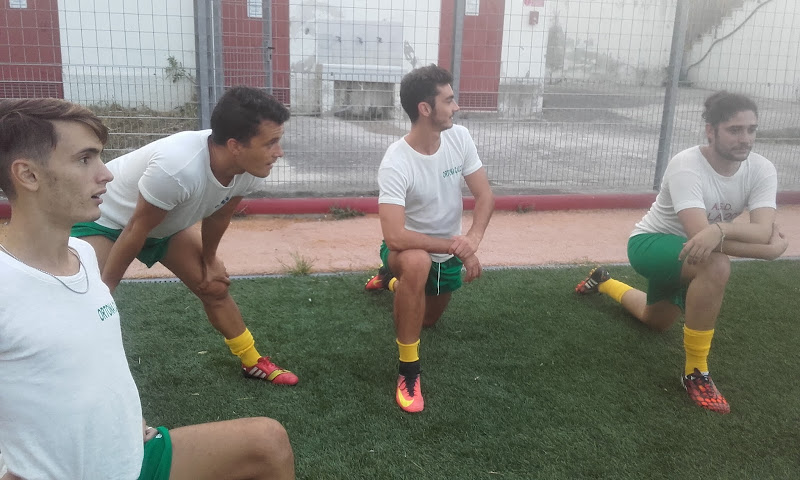 L'Ortona calcio ospita la Val di Sangro. VIDEO