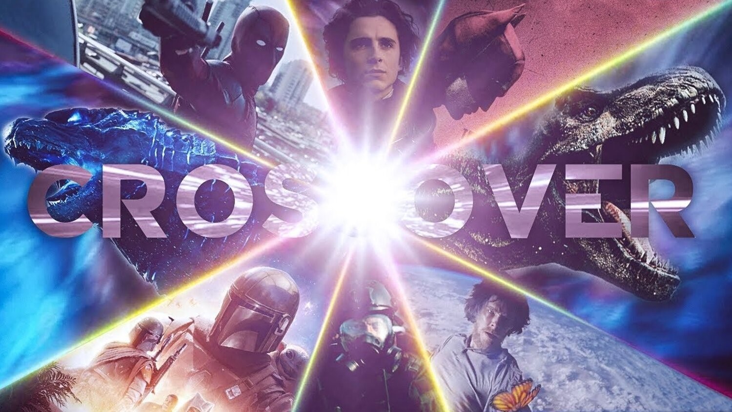 Últimas Tendencias Este es el mejor evento de crossover de películas