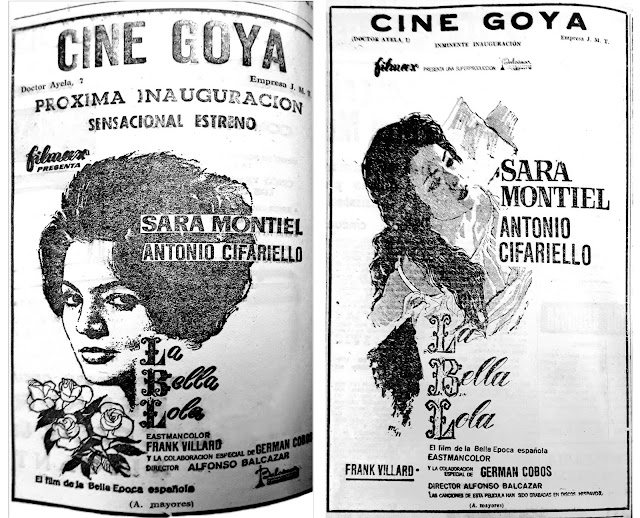 Acorazado Cinéfilo. Francisco Huertas Hernández Cine Goya. Alicante
