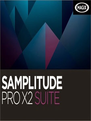MAGIX Samplitude Pro X2 Suite