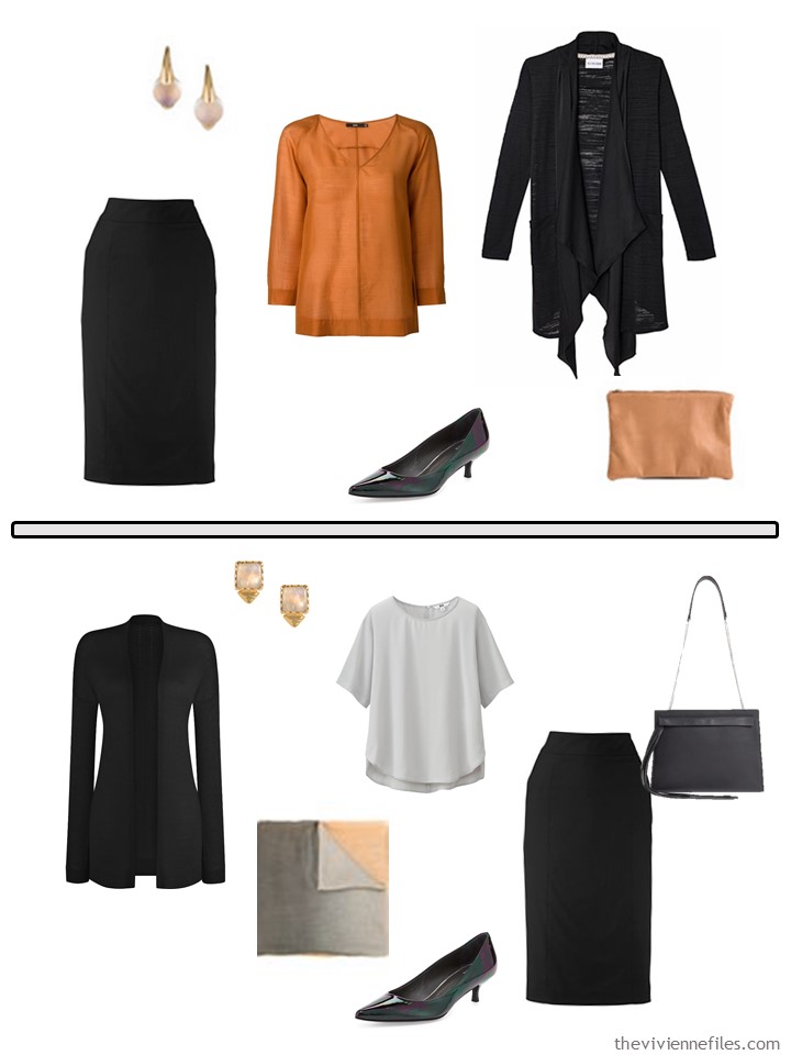 How to Combine 2 Capsule Wardrobes | The Vivienne Files