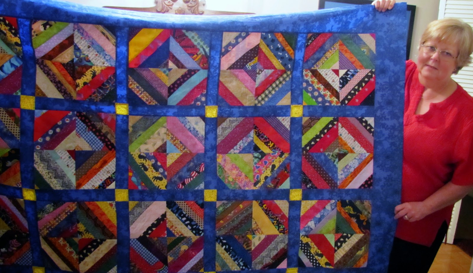 Quilting Class Week 12