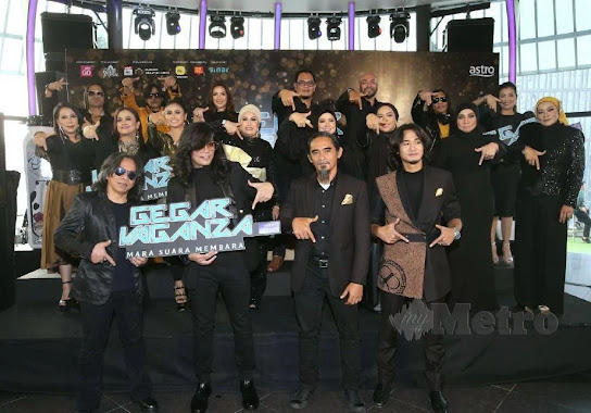 Gegar Vaganza 7 (2020) Gegar Vaganza 7 (2020