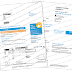 utilities bill paper usa
