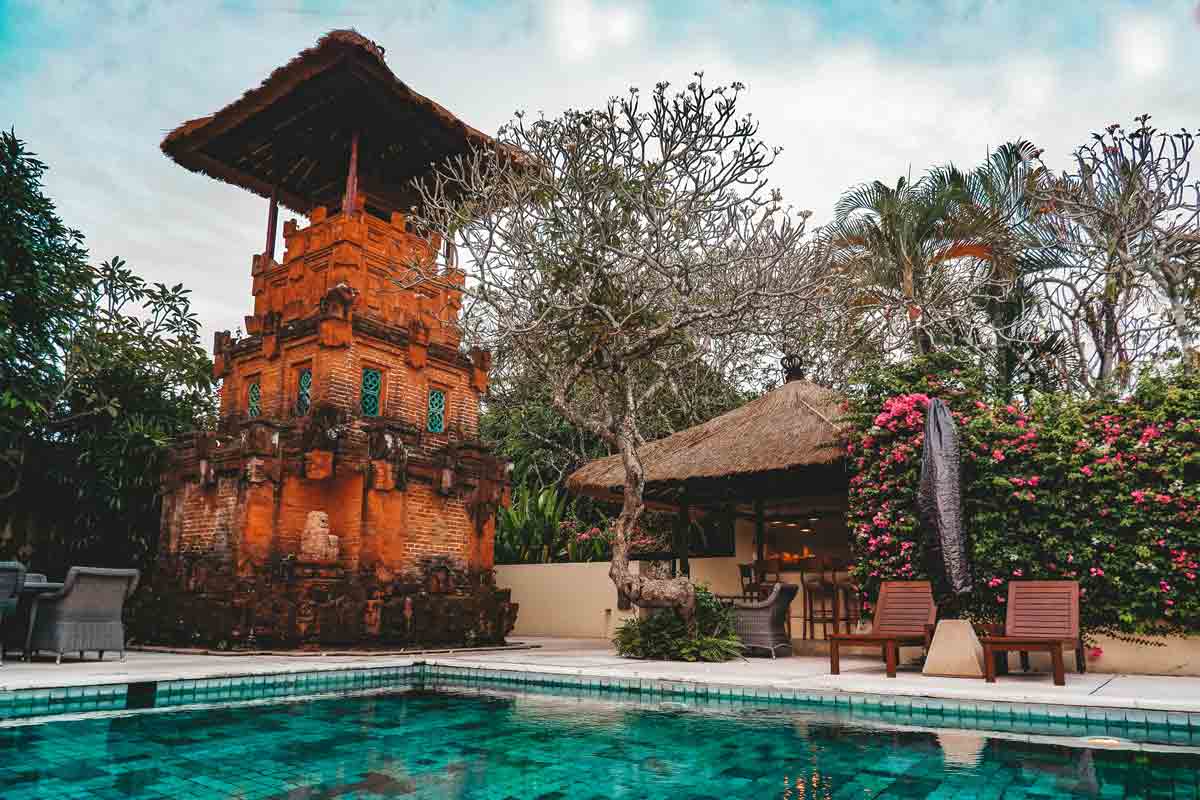 The Pavilions Bali Sanur