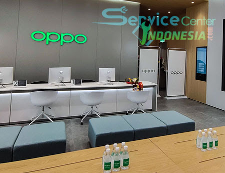 Service center oppo makassar