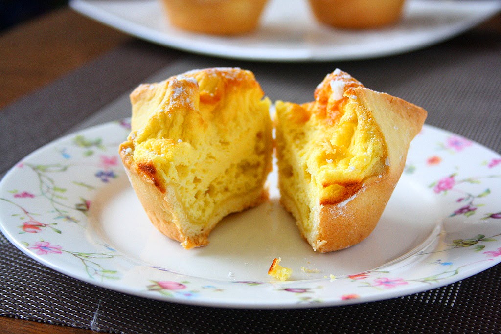 collecting memories Ricotta Pastries