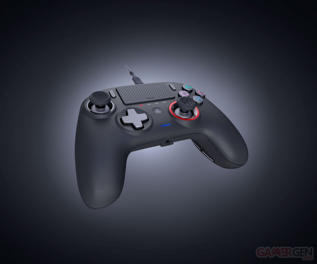 الإعلان رسميا عن يد تحكم Revolution Pro Controller 3 لجهاز PS4 