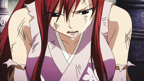 2. Erza Scarlet from Fairy Tail - wide 1