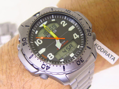 citizen aquamount