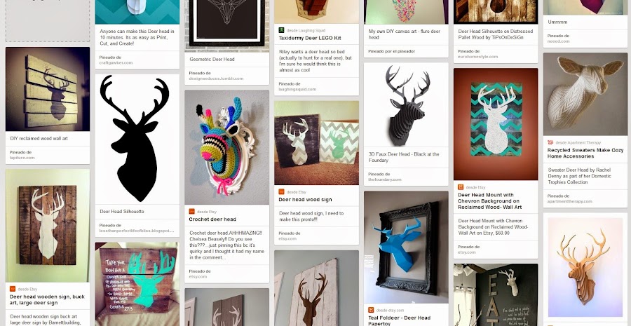 http://www.pinterest.com/eleojota/deer-head/